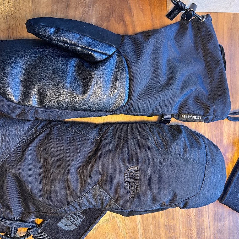 THE NORTH FACE MONTANA MITT WOMEN'S XS